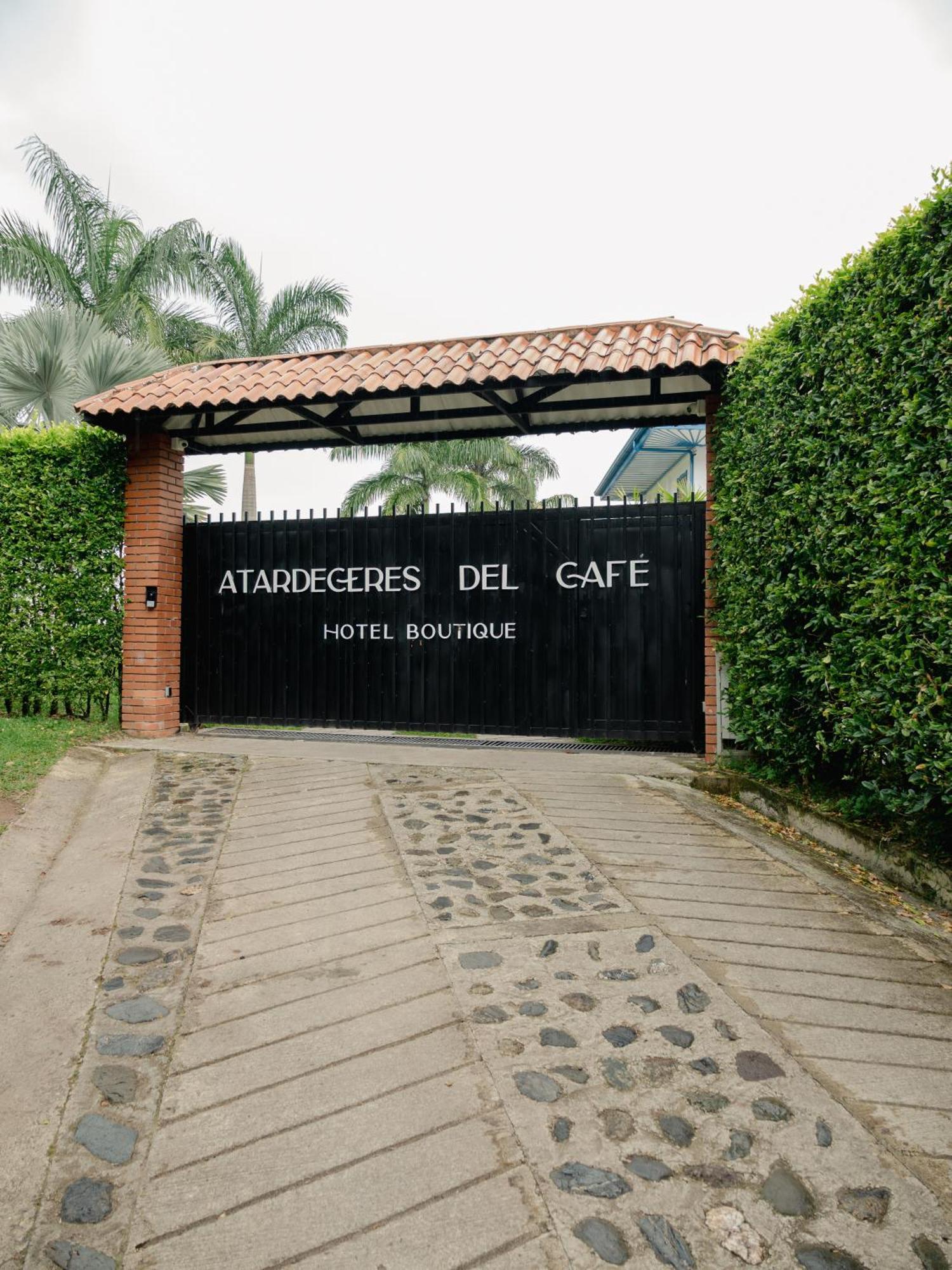 Atardeceres Del Cafe Hotel