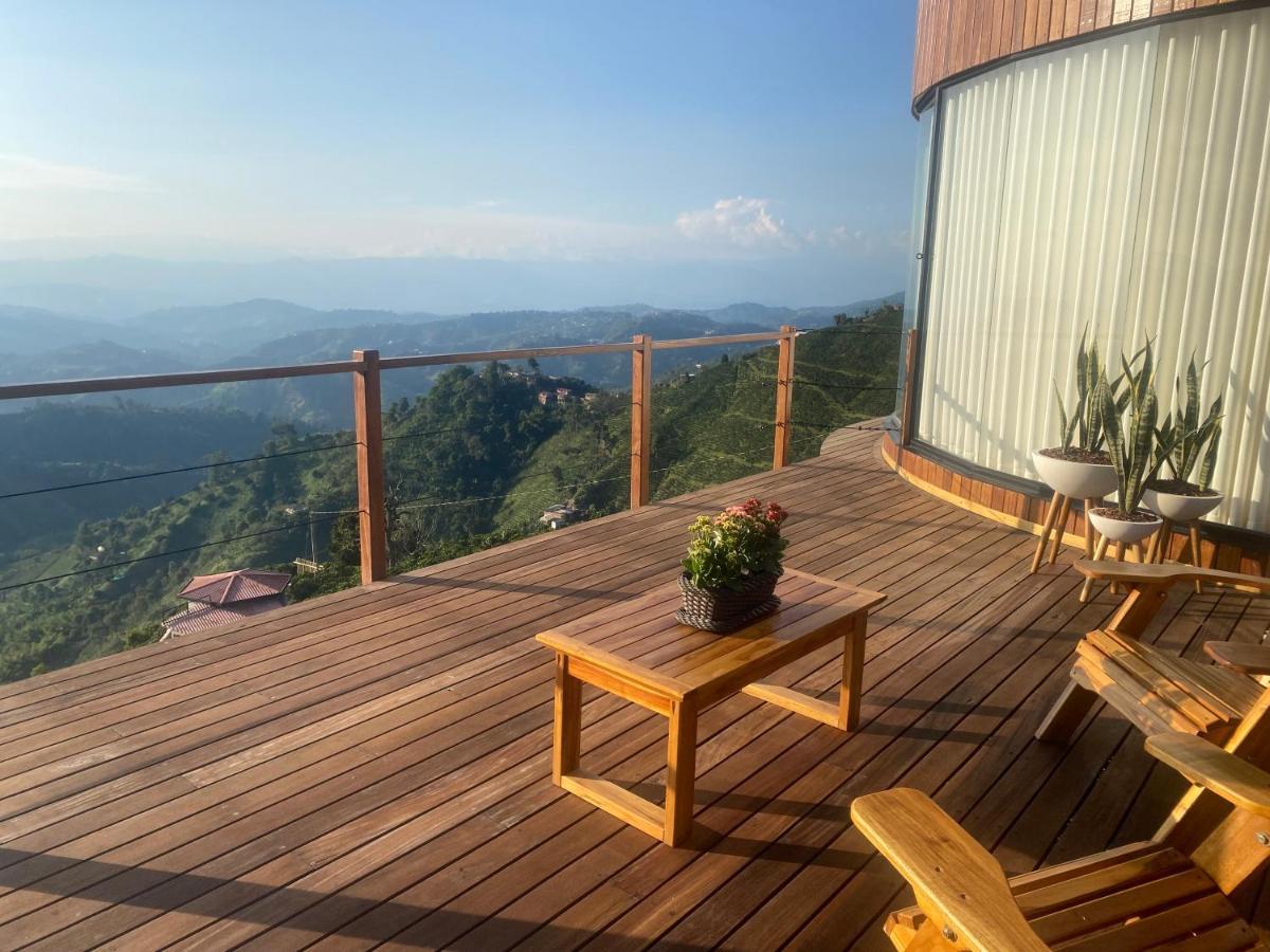 Atardeceres Del Cafe Hotel El Tablazo