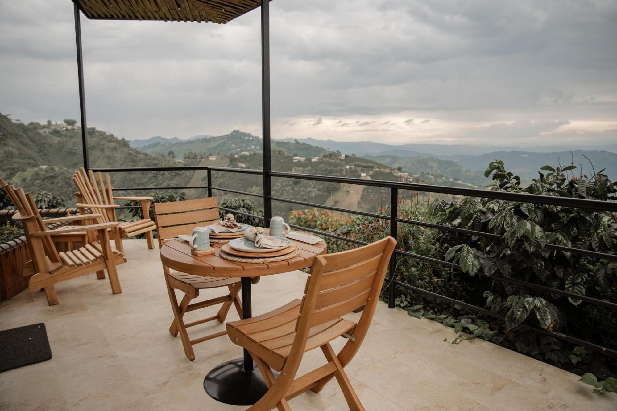 Atardeceres Del Cafe Hotel