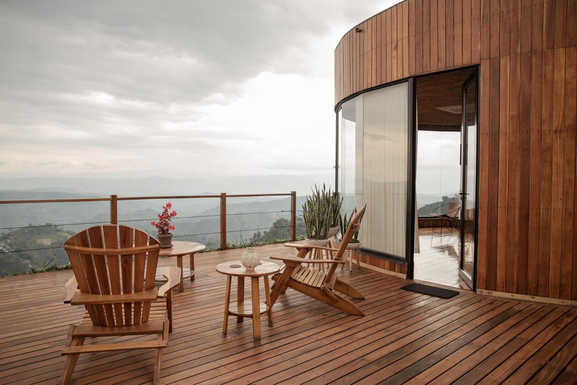 Hotel Atardeceres Del Cafe