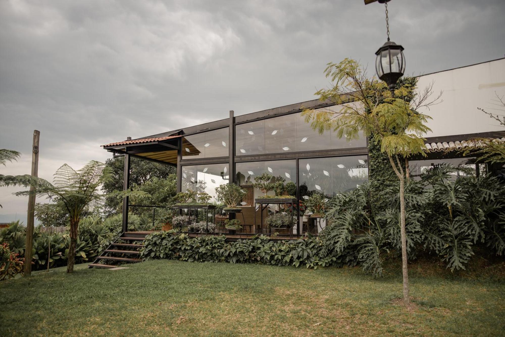 Atardeceres Del Cafe El Tablazo
